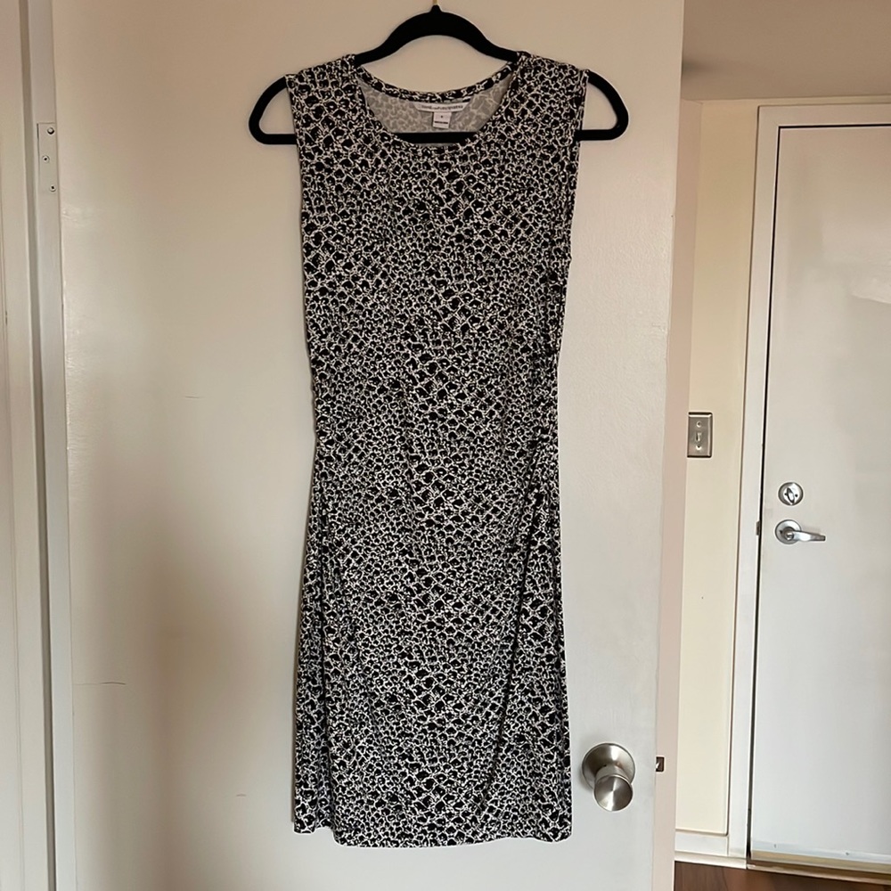 DVF Dress